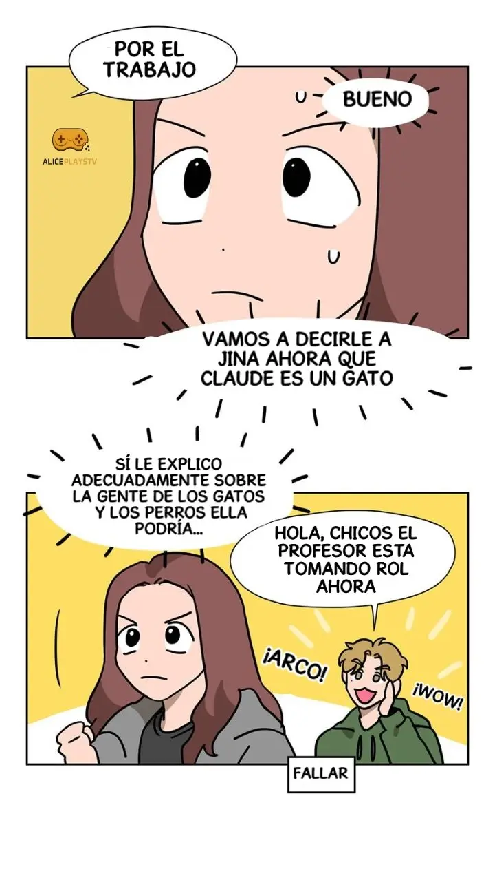 MEOW MAN - Capítulo 47 - Página 8 - LectorTMOo