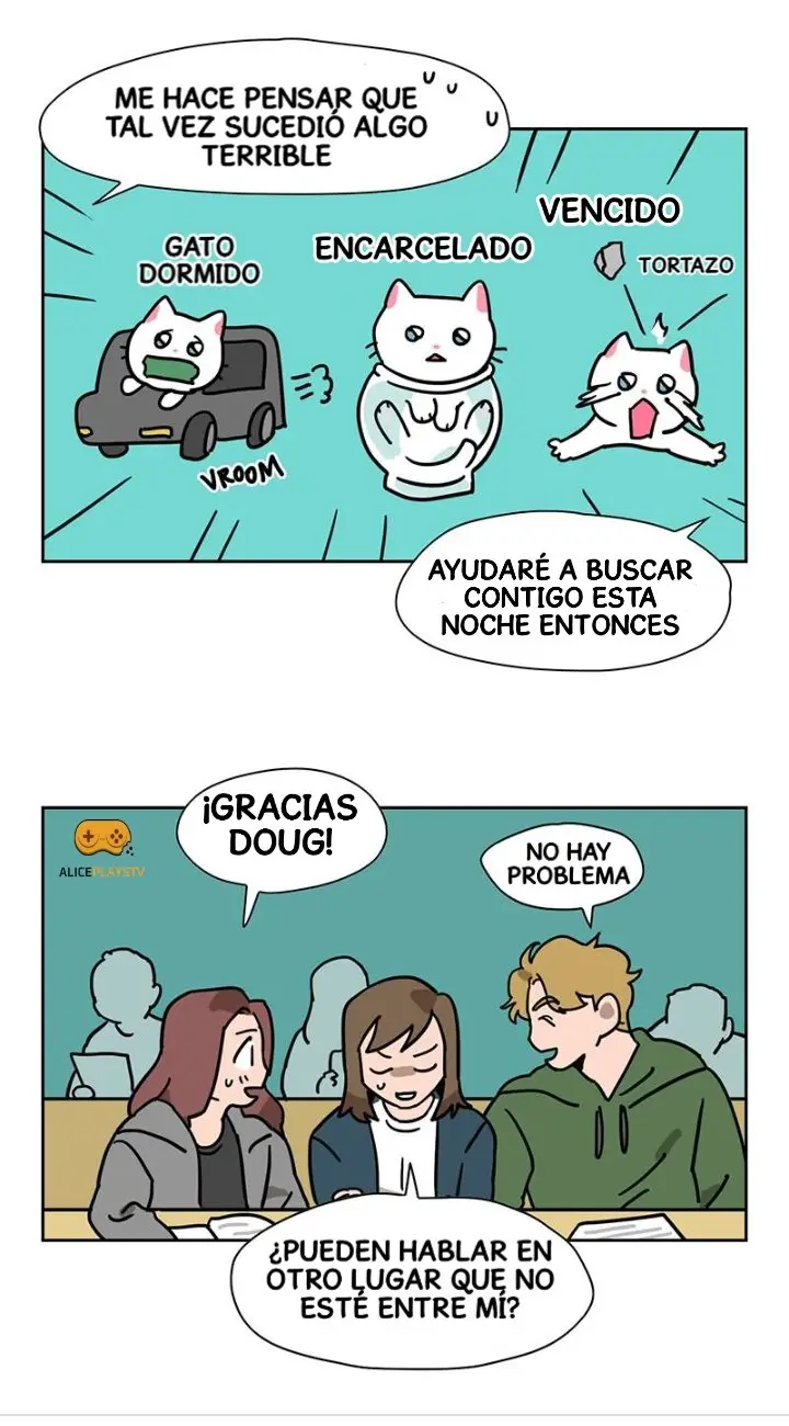 MEOW MAN - Capítulo 47 - Página 10 - LectorTMOo