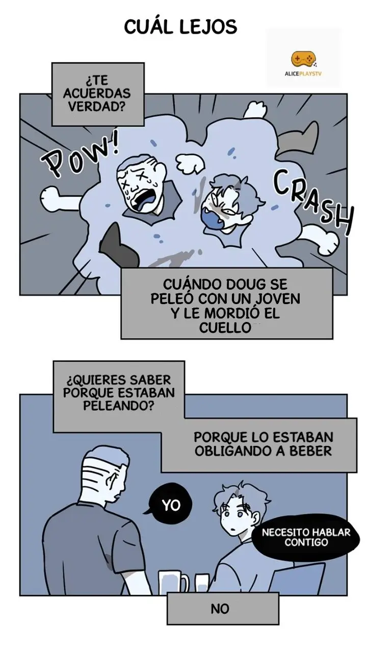 MEOW MAN - Capítulo 47 - Página 13 - LectorTMOo