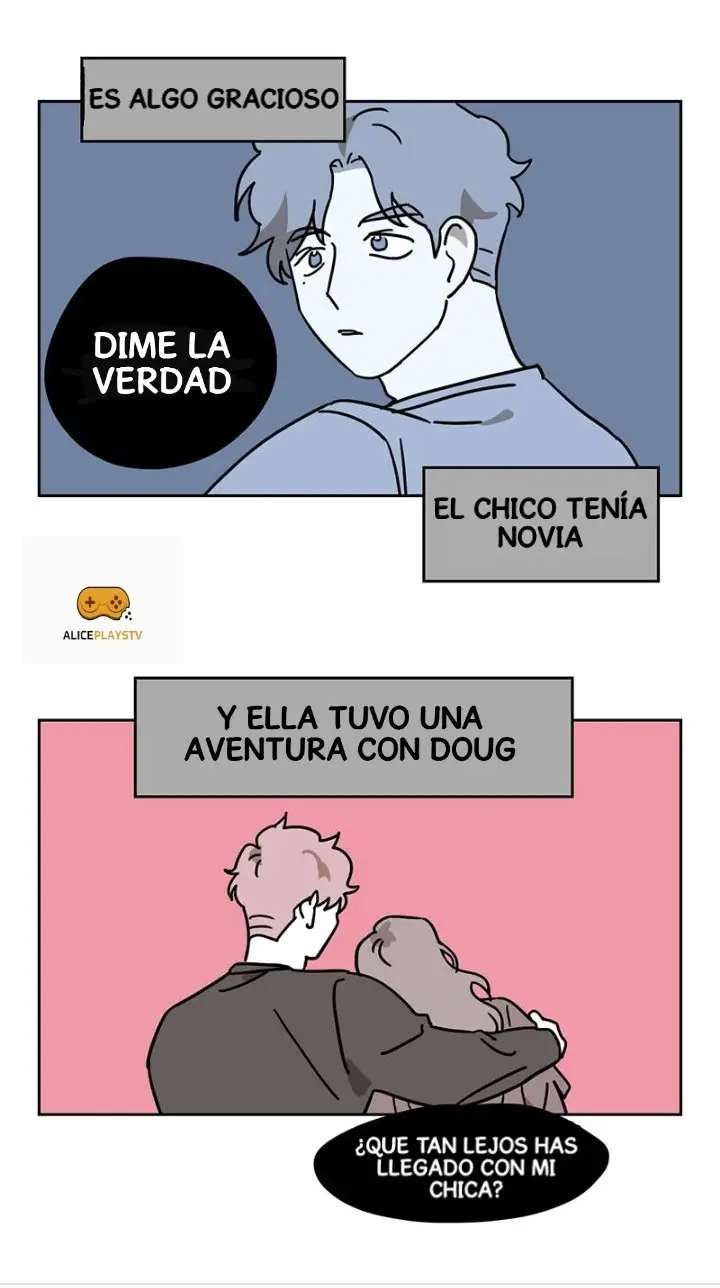 MEOW MAN - Capítulo 47 - Página 14 - LectorTMOo
