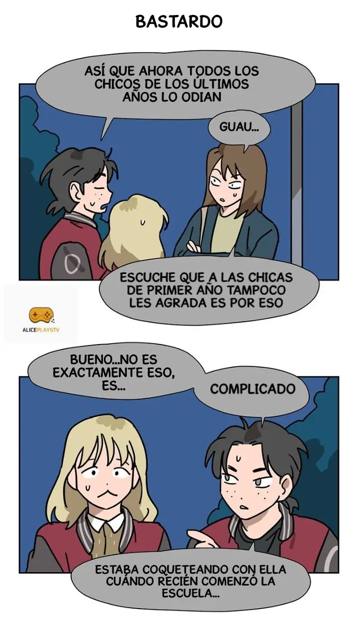 MEOW MAN - Capítulo 47 - Página 15 - LectorTMOo