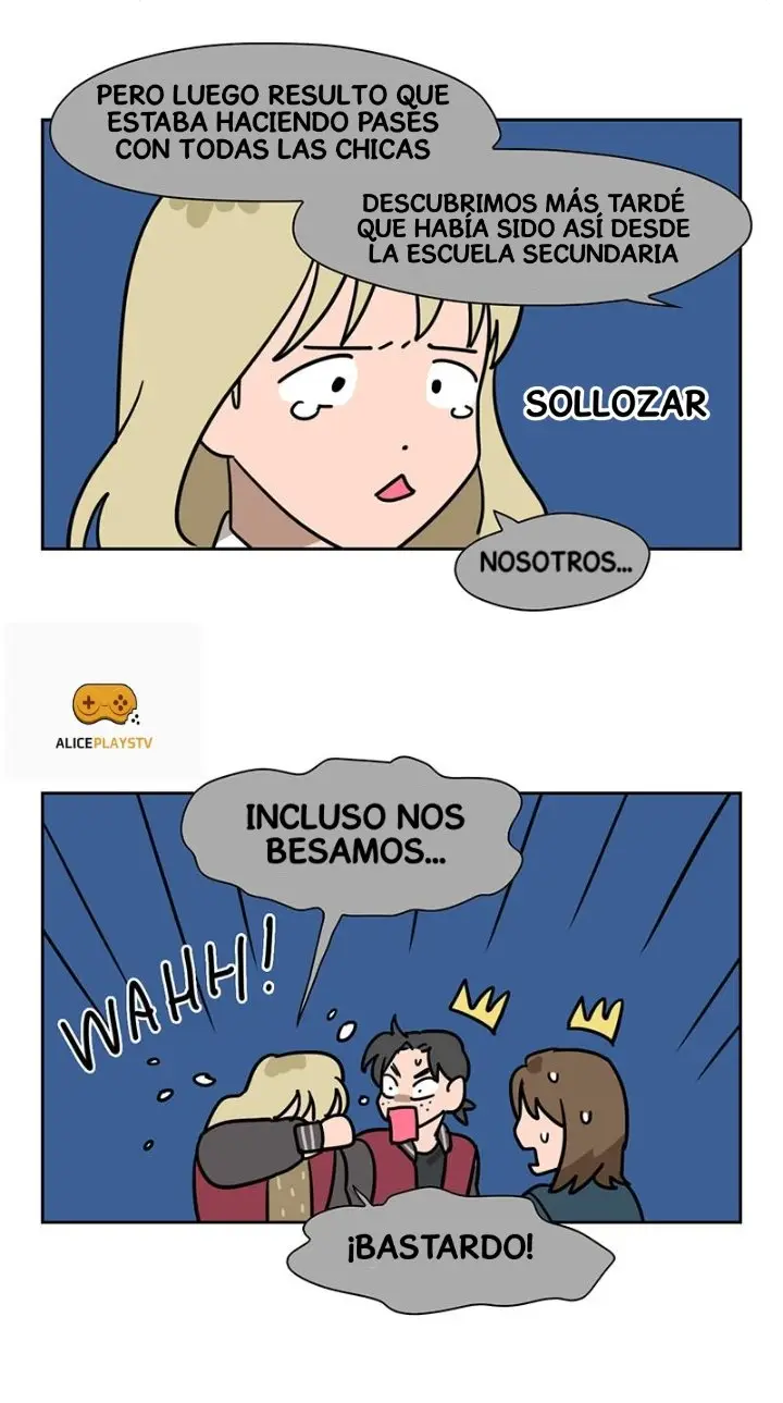 MEOW MAN - Capítulo 47 - Página 16 - LectorTMOo