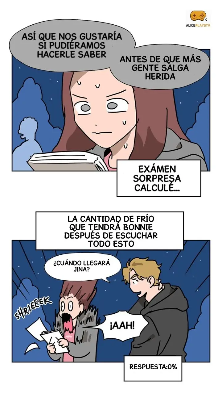 MEOW MAN - Capítulo 47 - Página 18 - LectorTMOo