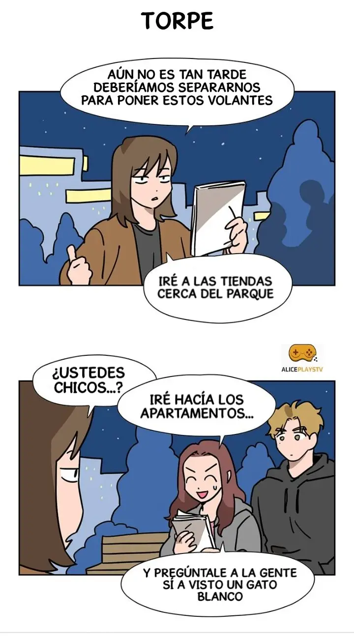 MEOW MAN - Capítulo 47 - Página 19 - LectorTMOo