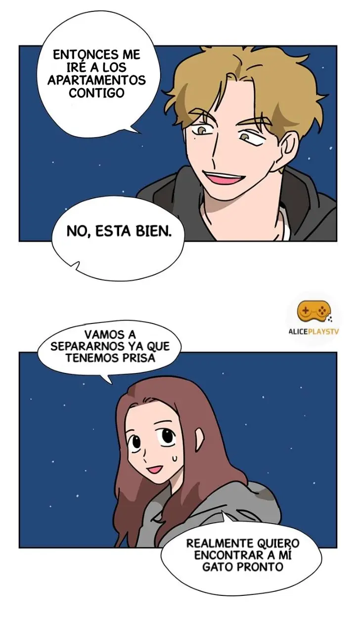 MEOW MAN - Capítulo 47 - Página 20 - LectorTMOo