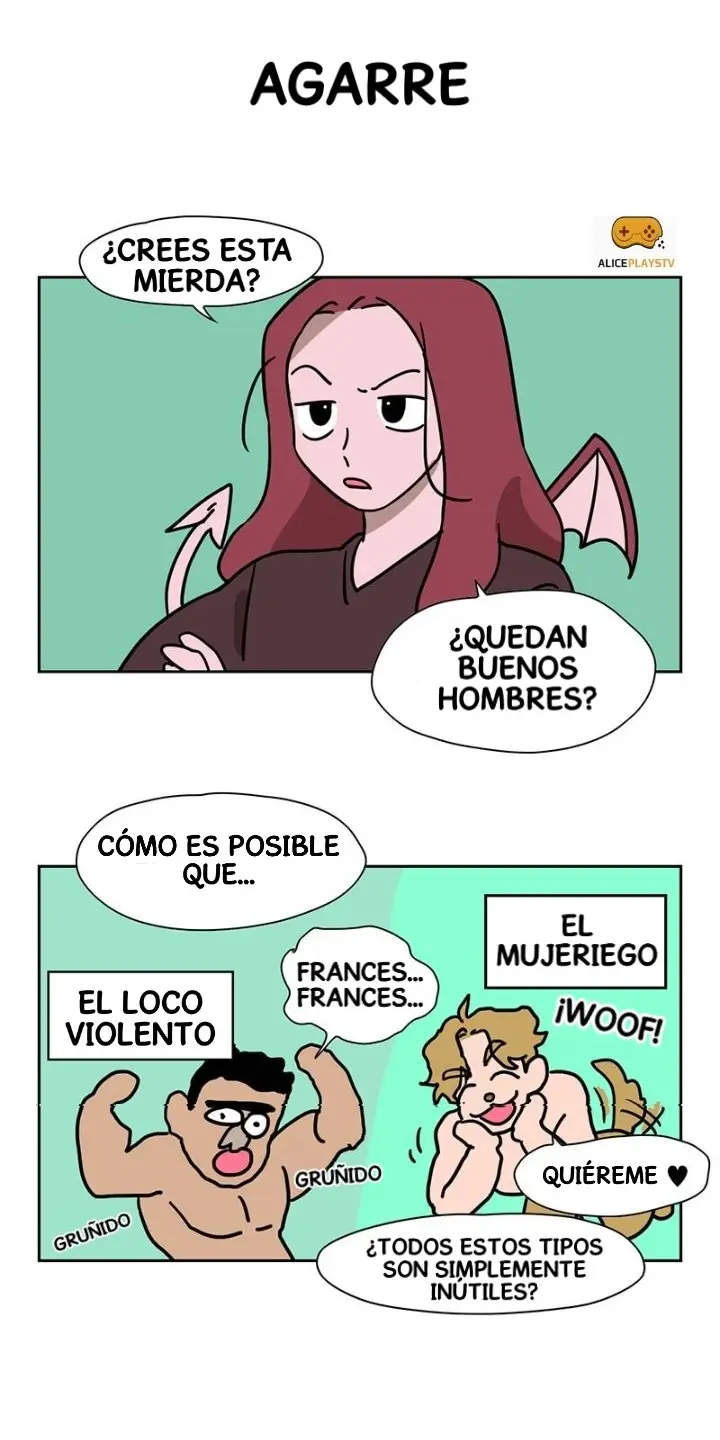 MEOW MAN - Capítulo 47 - Página 21 - LectorTMOo