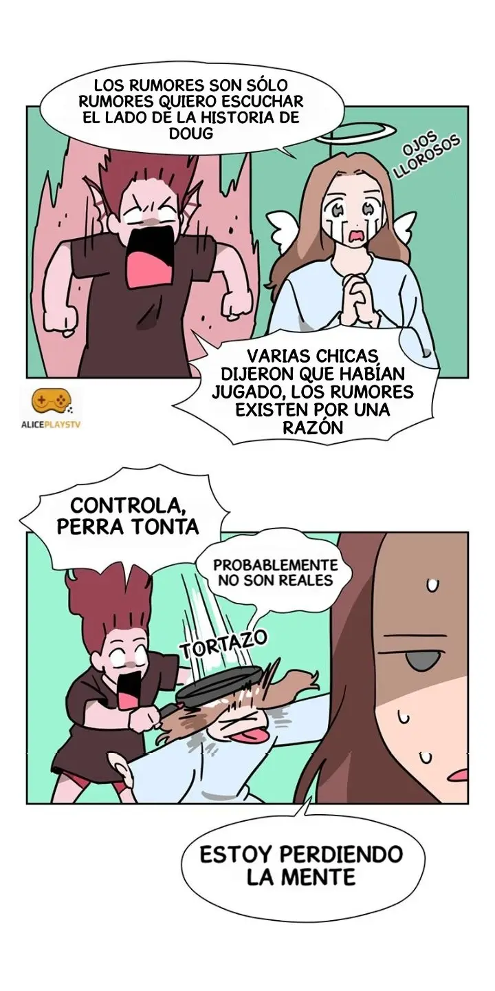 MEOW MAN - Capítulo 47 - Página 22 - LectorTMOo