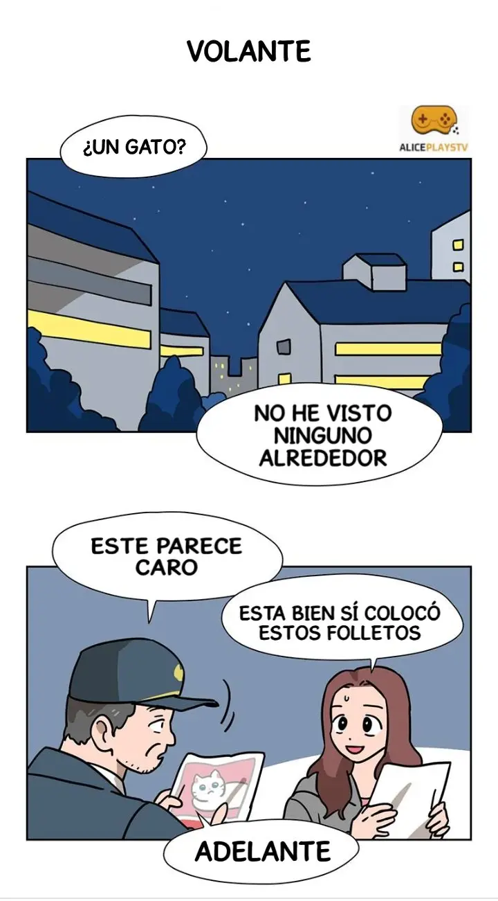 MEOW MAN - Capítulo 47 - Página 23 - LectorTMOo