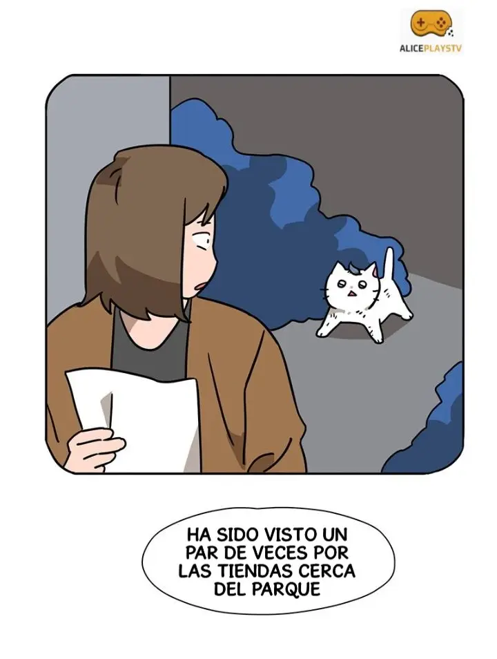 MEOW MAN - Capítulo 47 - Página 27 - LectorTMOo