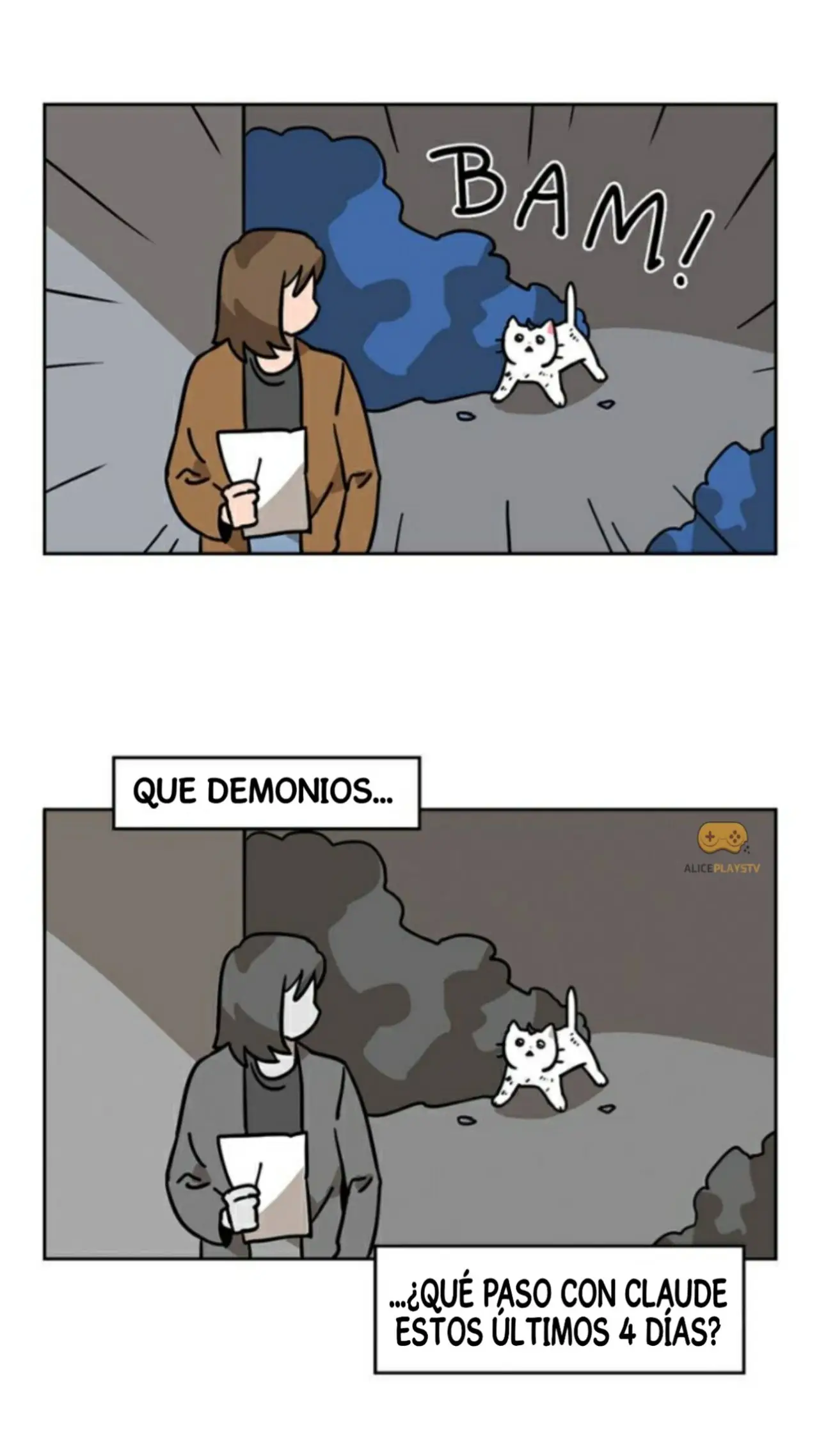MEOW MAN - Capítulo 48 - Página 4 - LectorTMOo
