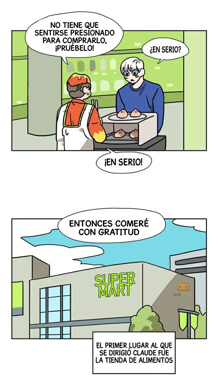 MEOW MAN - Capítulo 48 - Página 6 - LectorTMOo