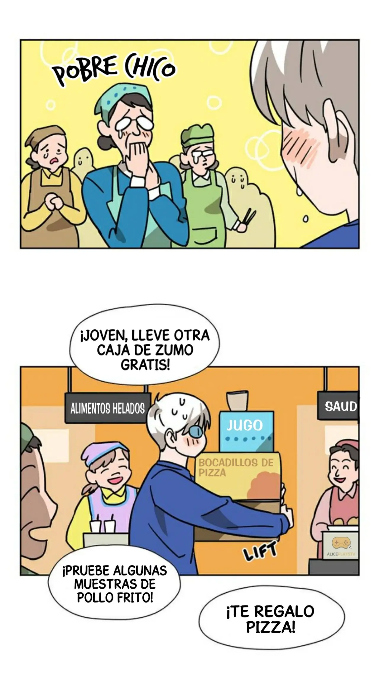 MEOW MAN - Capítulo 48 - Página 8 - LectorTMOo