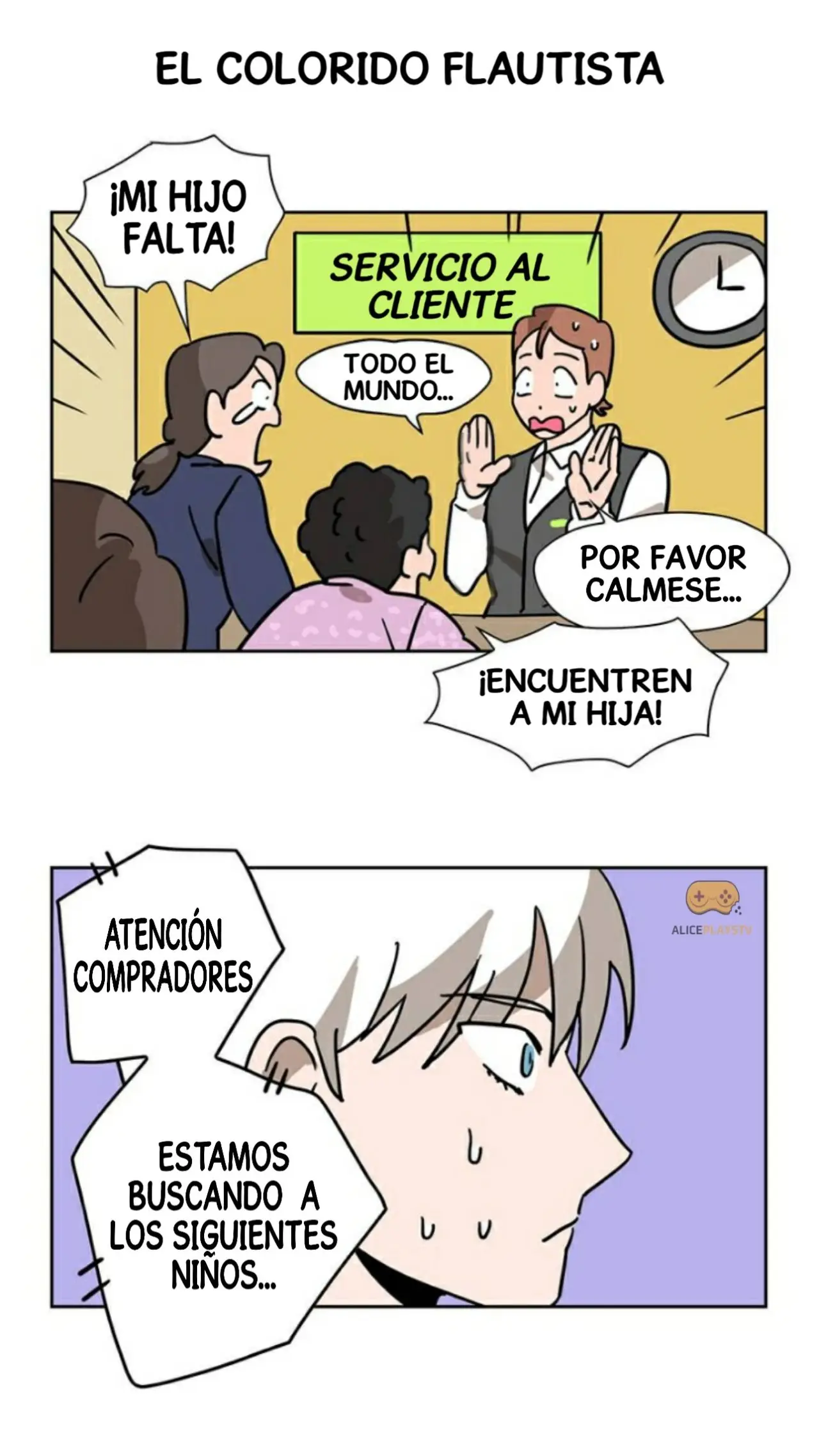 MEOW MAN - Capítulo 48 - Página 11 - LectorTMOo