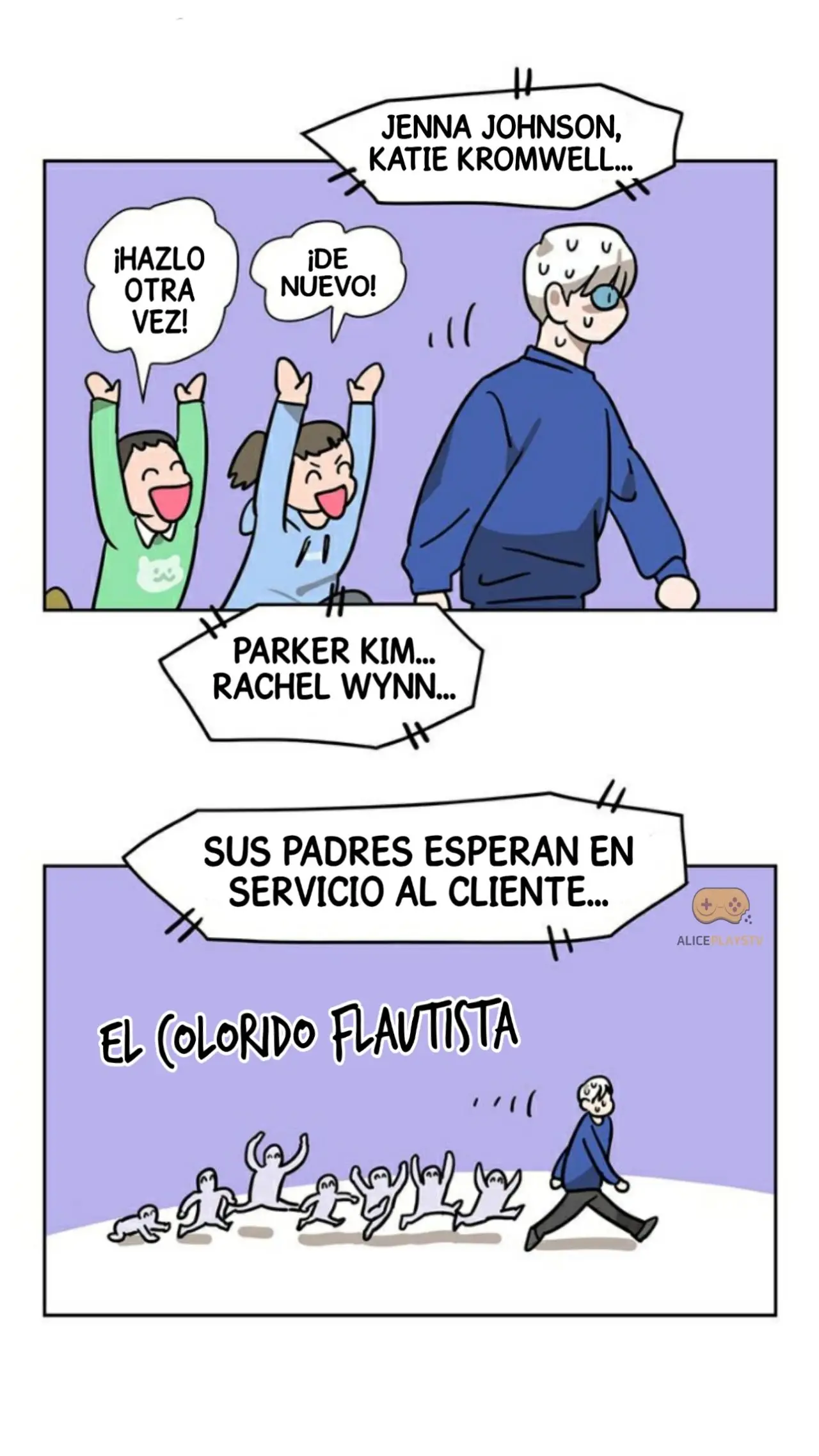 MEOW MAN - Capítulo 48 - Página 12 - LectorTMOo