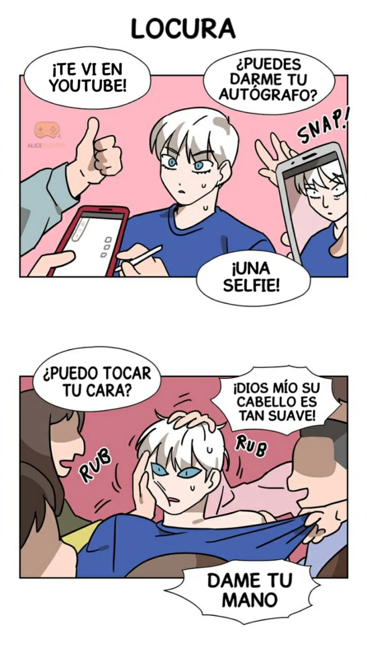 MEOW MAN - Capítulo 48 - Página 16 - LectorTMOo