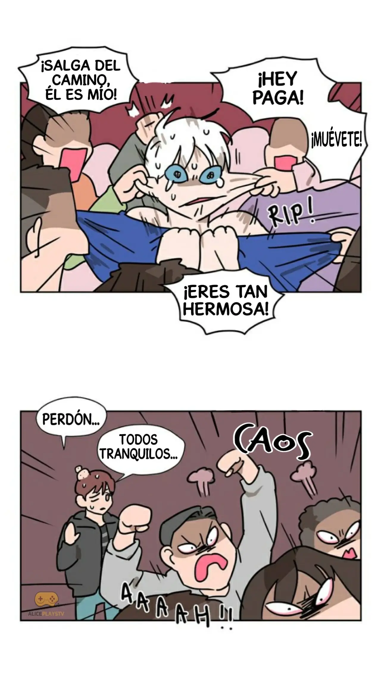 MEOW MAN - Capítulo 48 - Página 17 - LectorTMOo