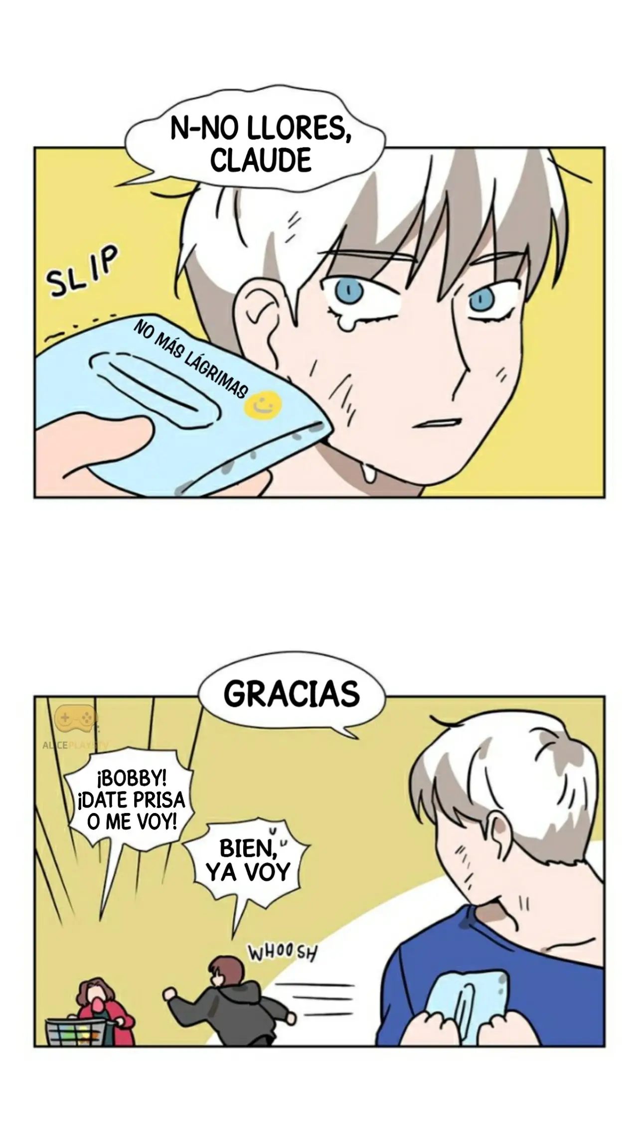 MEOW MAN - Capítulo 48 - Página 19 - LectorTMOo