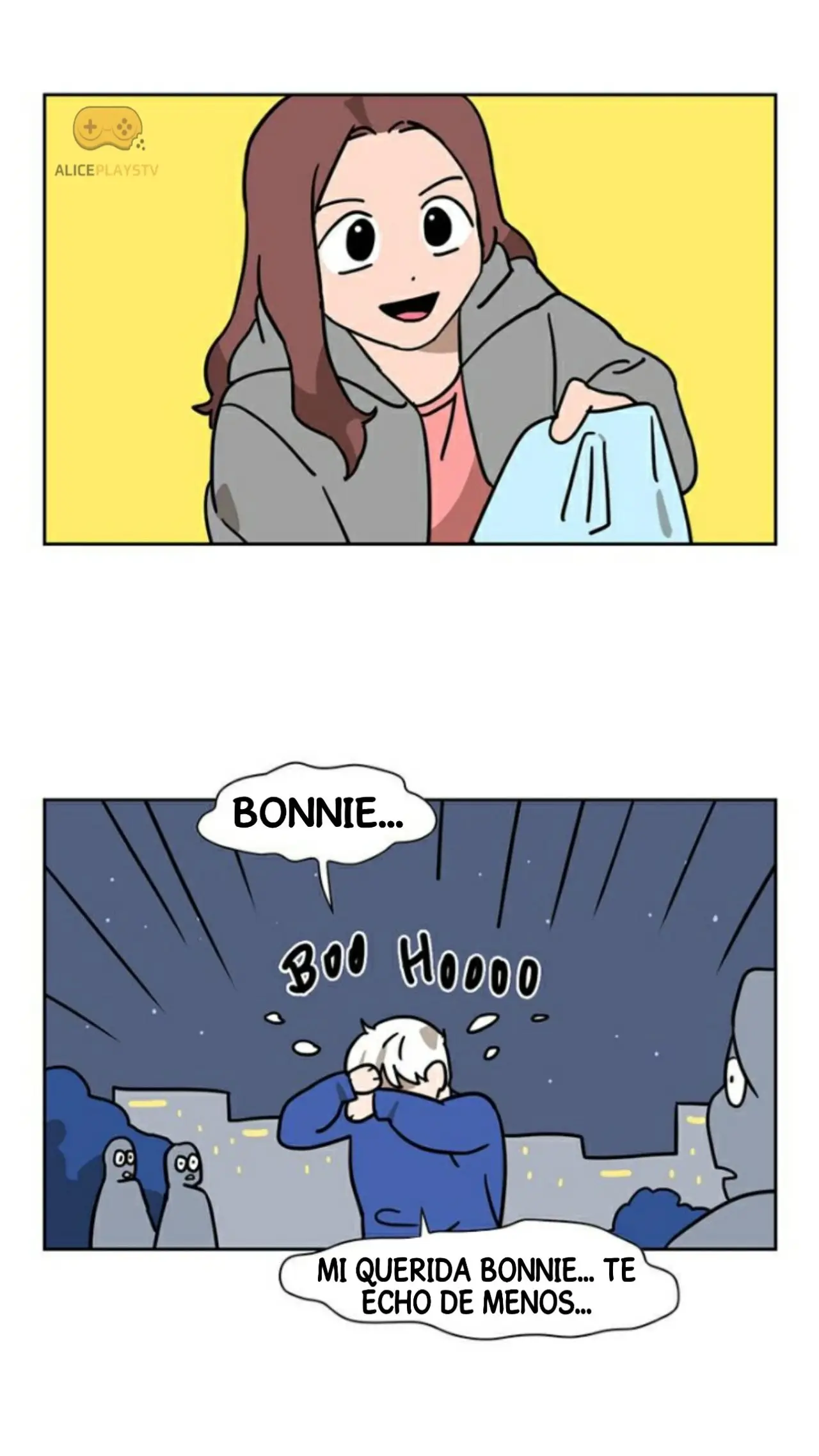 MEOW MAN - Capítulo 48 - Página 21 - LectorTMOo