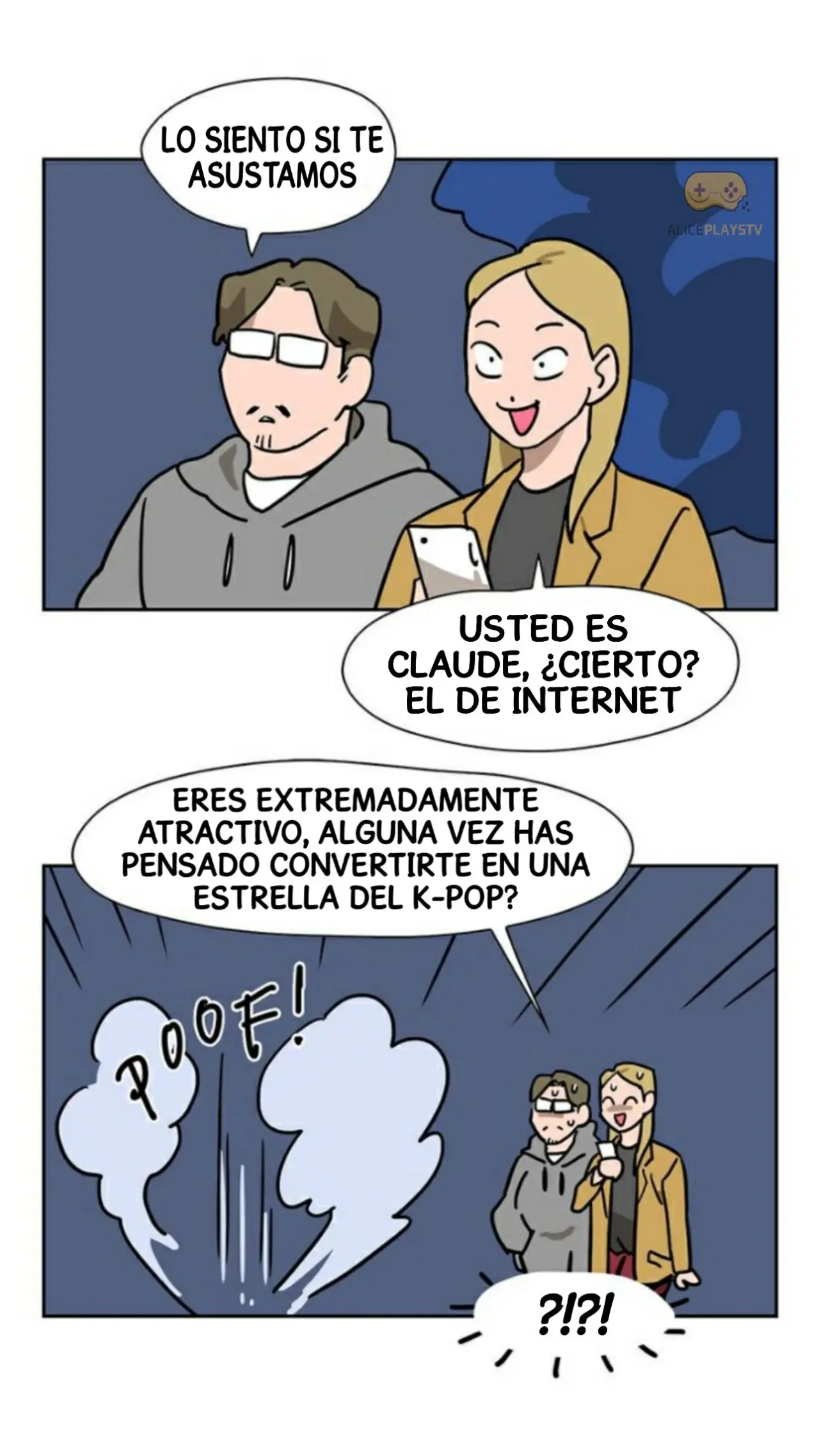 MEOW MAN - Capítulo 48 - Página 23 - LectorTMOo