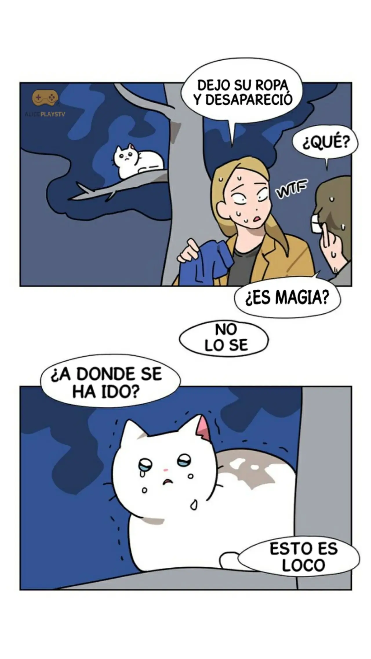 MEOW MAN - Capítulo 48 - Página 24 - LectorTMOo