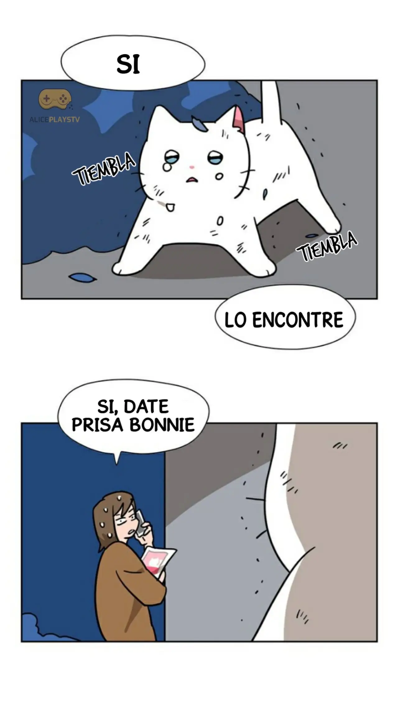 MEOW MAN - Capítulo 48 - Página 26 - LectorTMOo