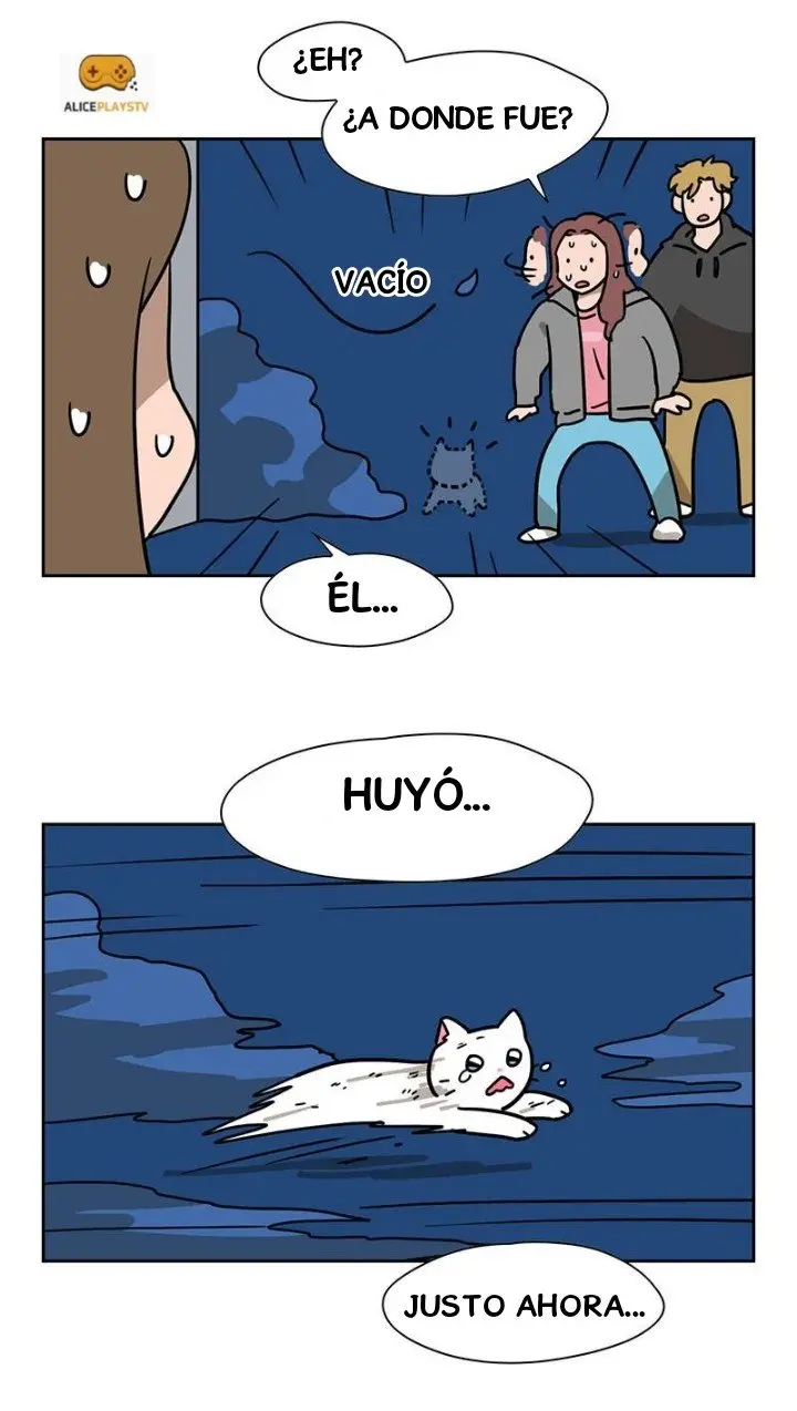 MEOW MAN - Capítulo 49 - Página 6 - LectorTMOo