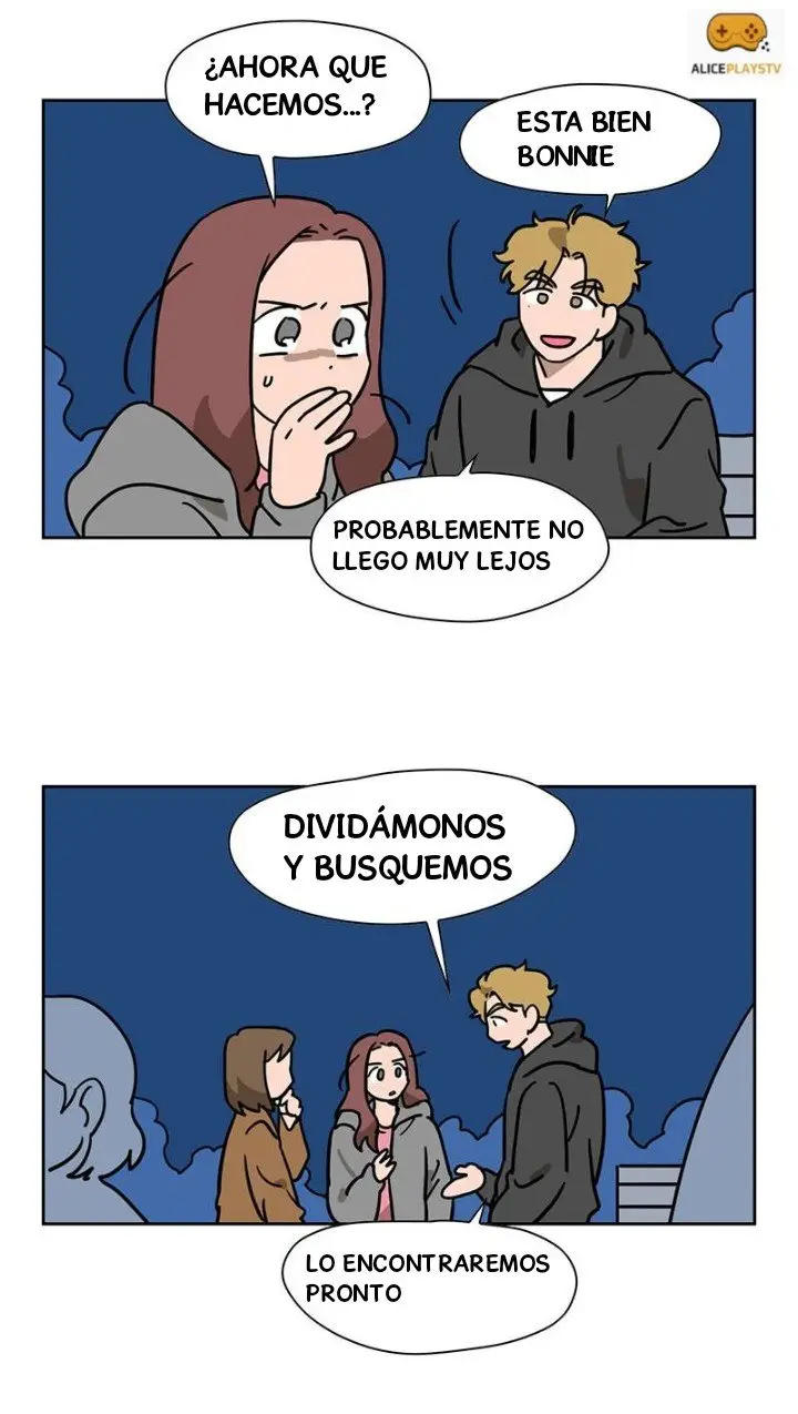 MEOW MAN - Capítulo 49 - Página 8 - LectorTMOo