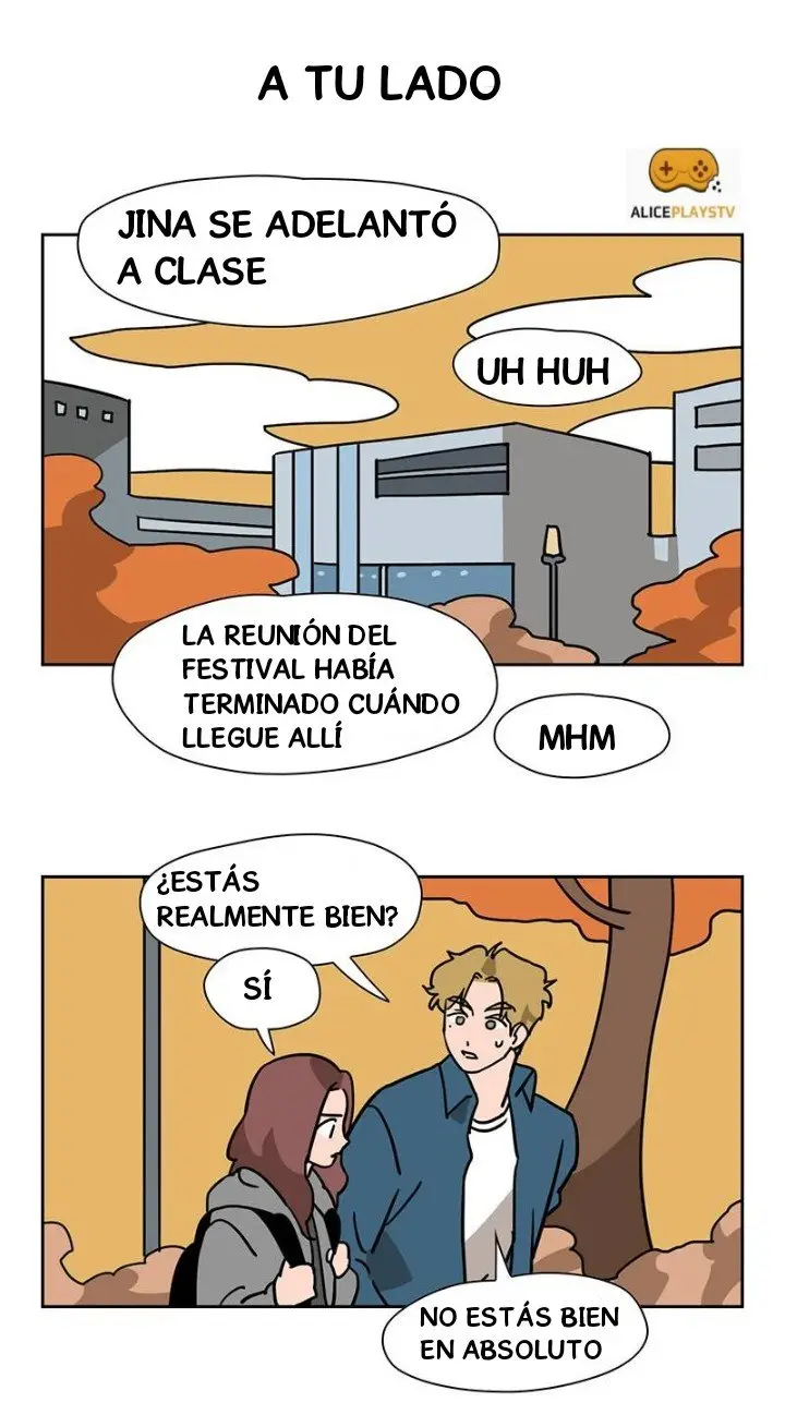 MEOW MAN - Capítulo 49 - Página 21 - LectorTMOo