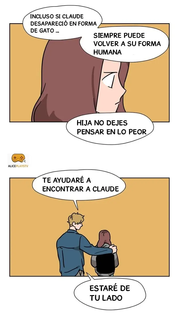 MEOW MAN - Capítulo 49 - Página 22 - LectorTMOo