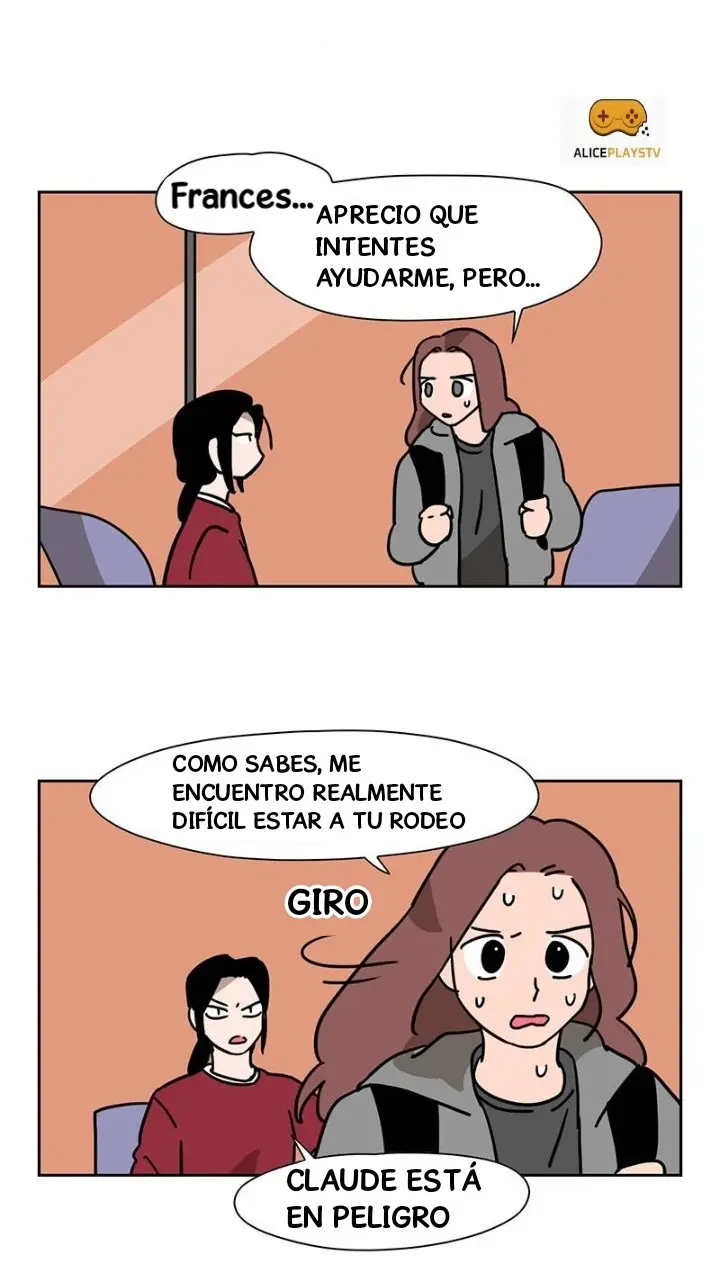 MEOW MAN - Capítulo 49 - Página 27 - LectorTMOo