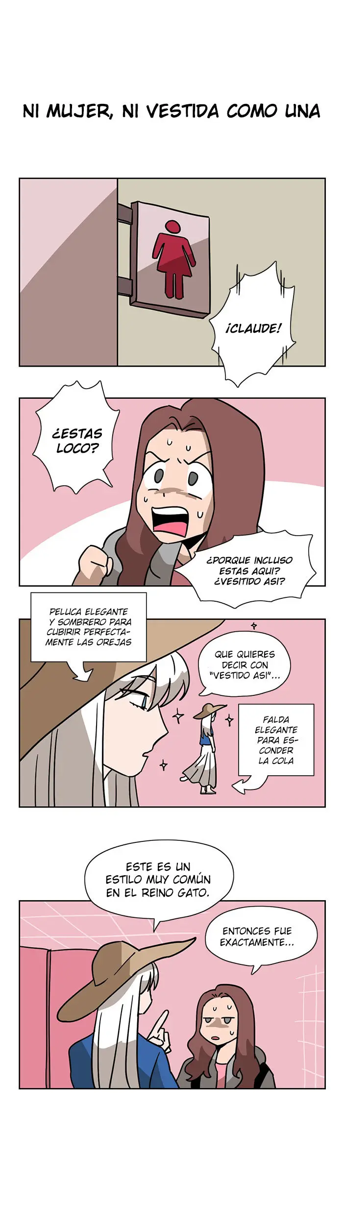 MEOW MAN - Capítulo 5 - Página 4 - LectorTMOo