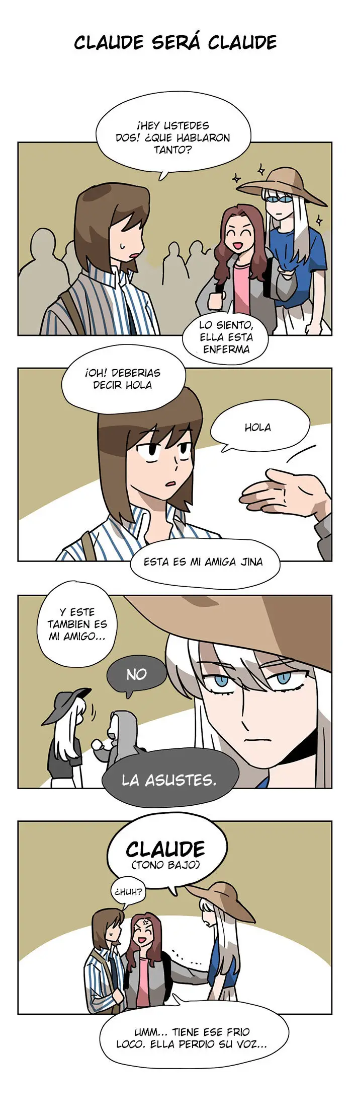 MEOW MAN - Capítulo 5 - Página 5 - LectorTMOo