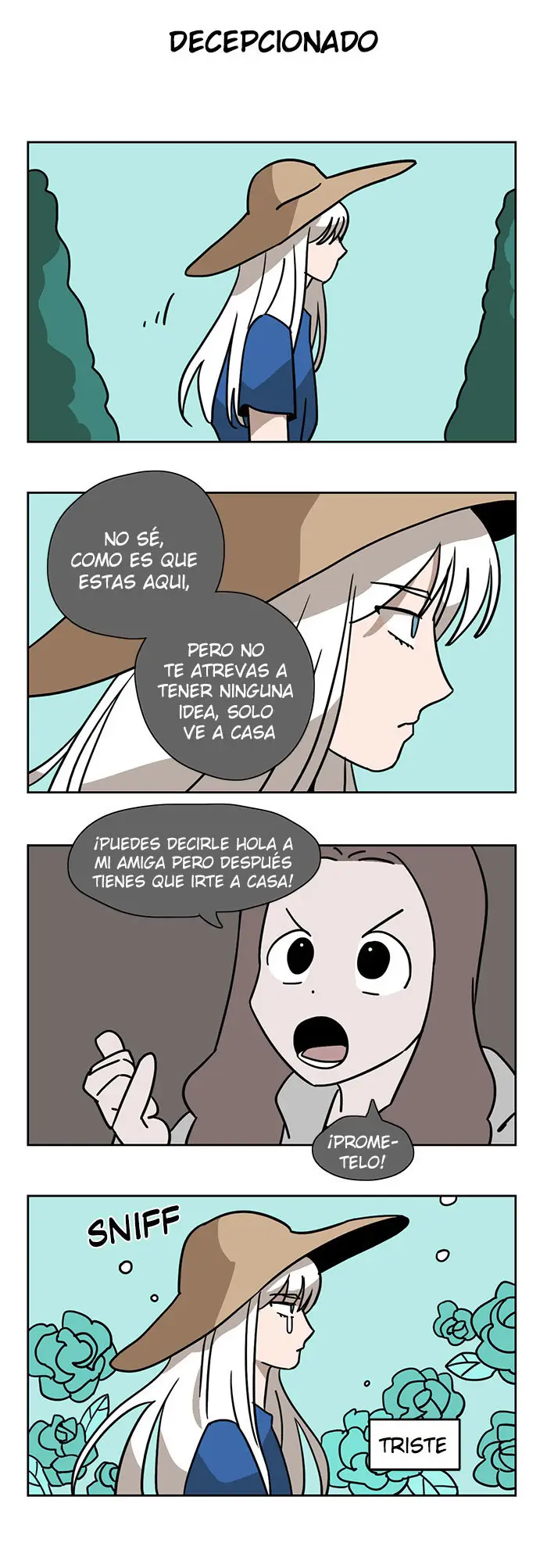 MEOW MAN - Capítulo 5 - Página 8 - LectorTMOo