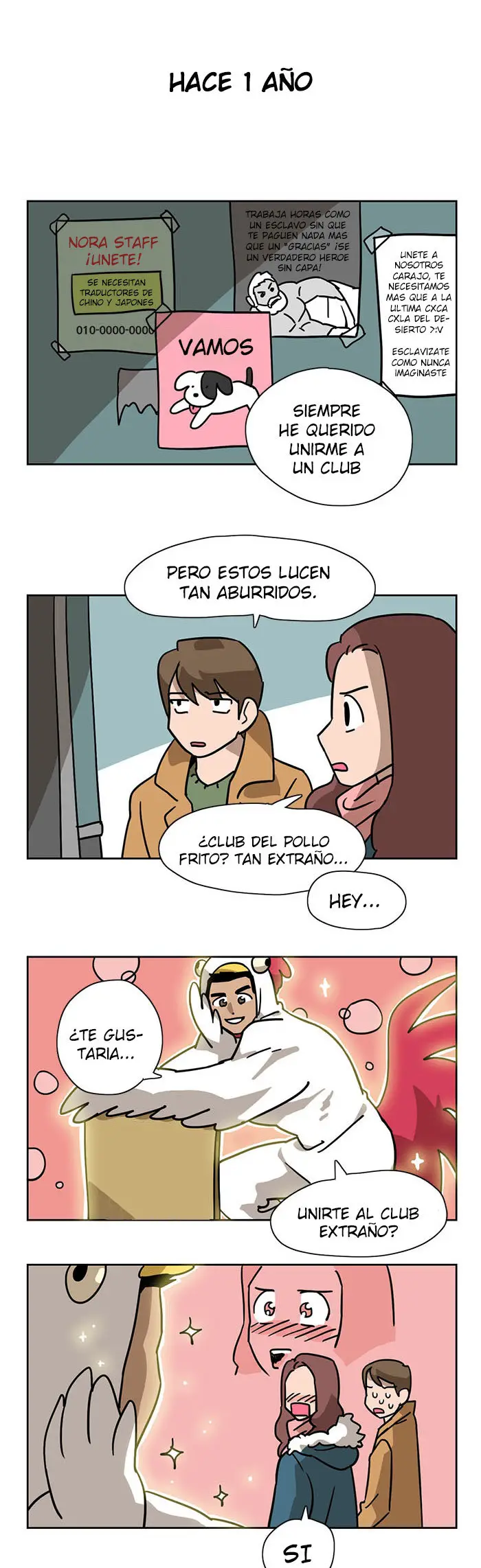 MEOW MAN - Capítulo 5 - Página 11 - LectorTMOo
