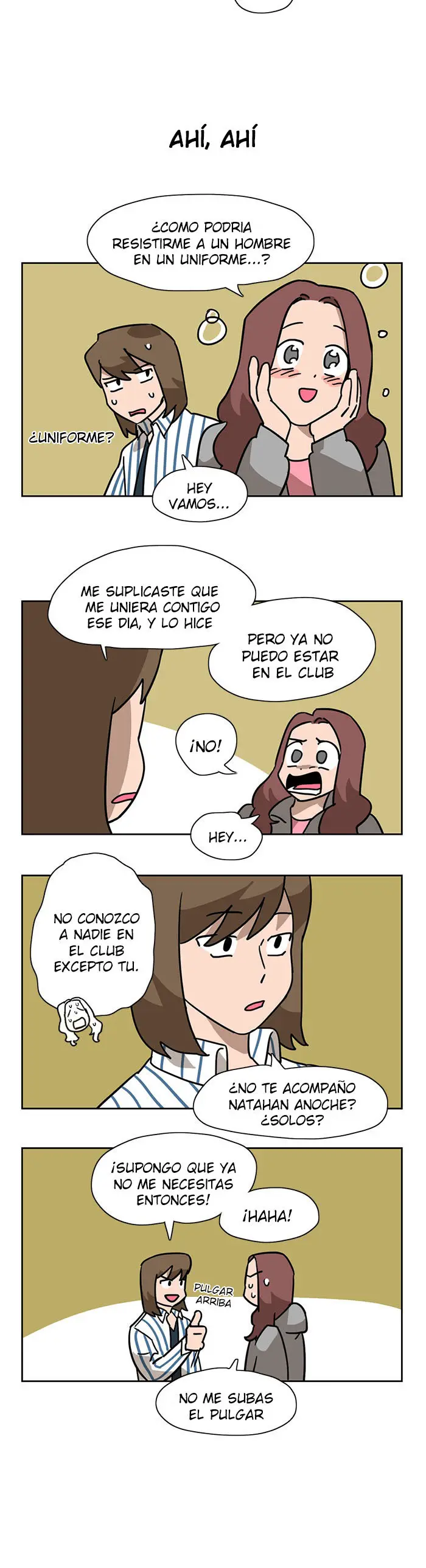 MEOW MAN - Capítulo 5 - Página 12 - LectorTMOo