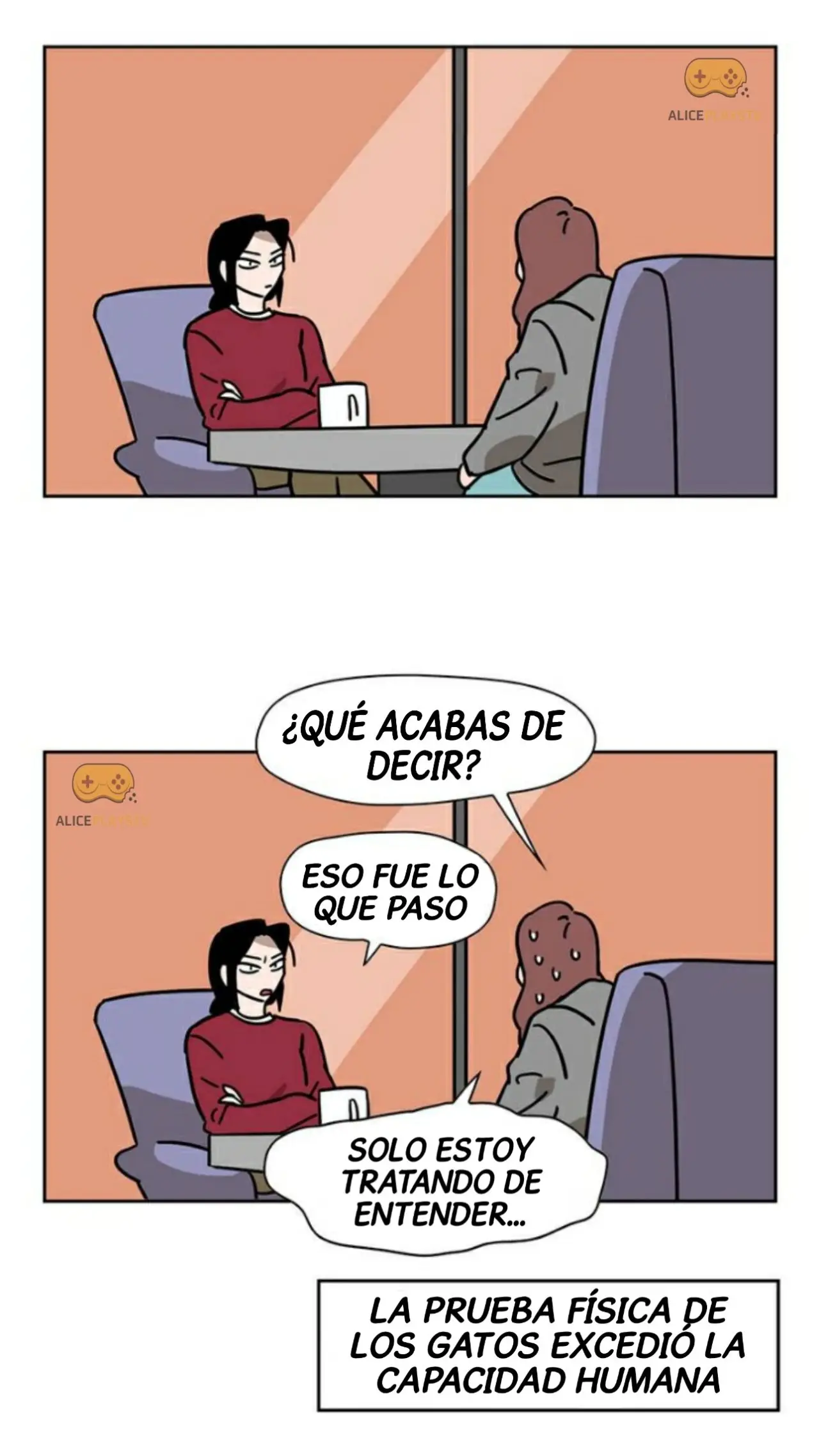 MEOW MAN - Capítulo 50 - Página 8 - LectorTMOo