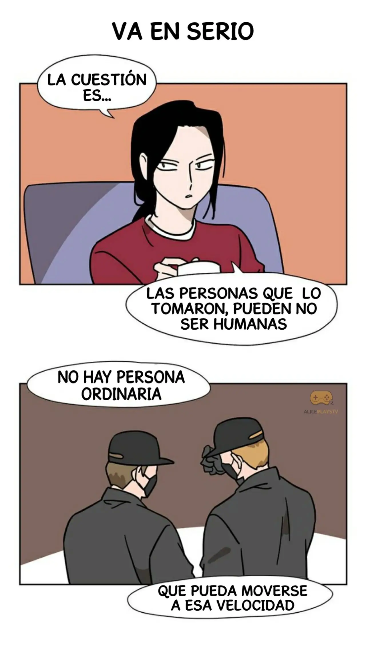 MEOW MAN - Capítulo 50 - Página 9 - LectorTMOo