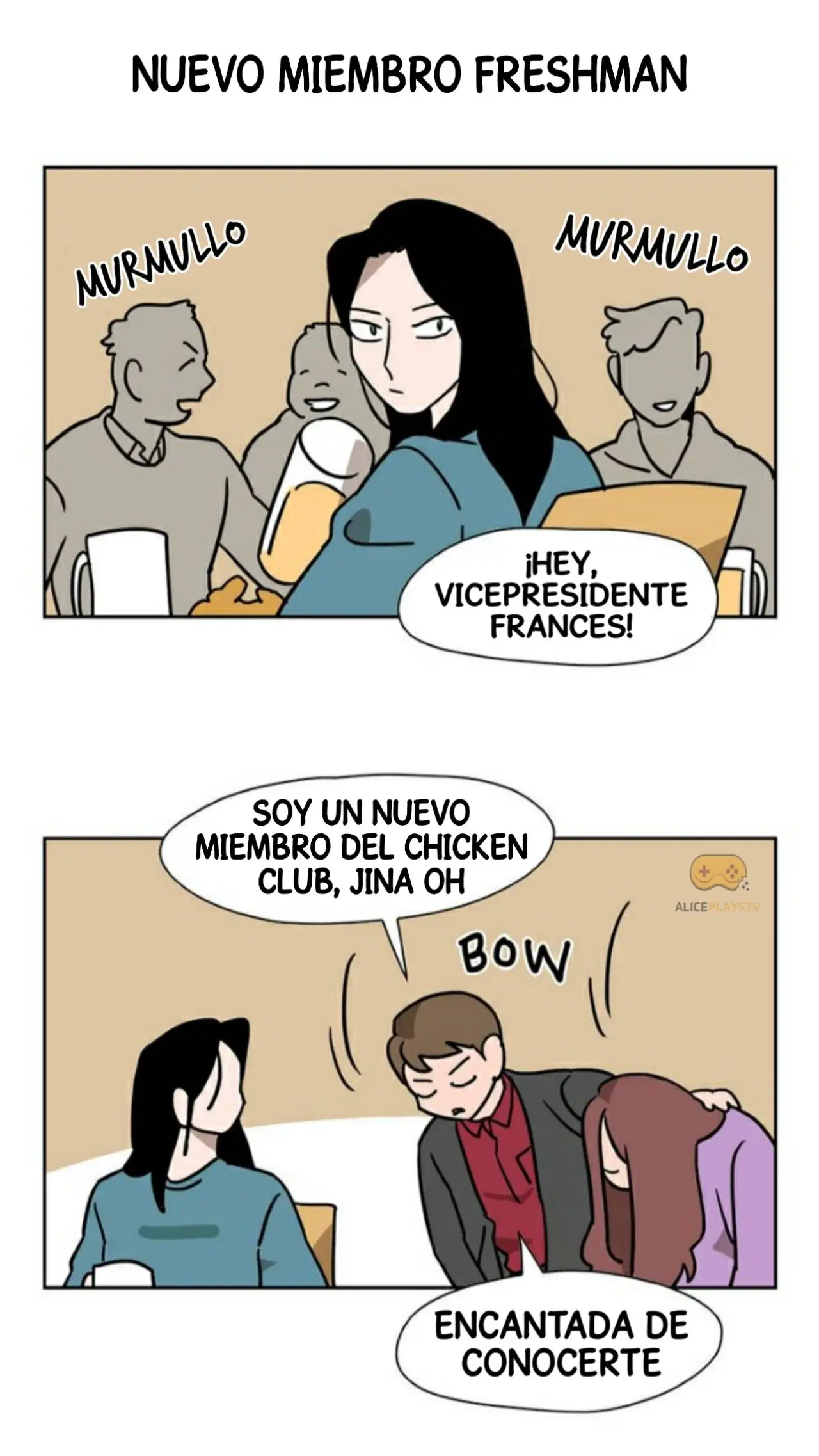 MEOW MAN - Capítulo 50 - Página 17 - LectorTMOo