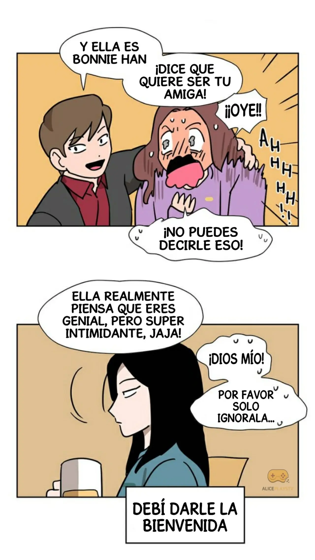 MEOW MAN - Capítulo 50 - Página 18 - LectorTMOo
