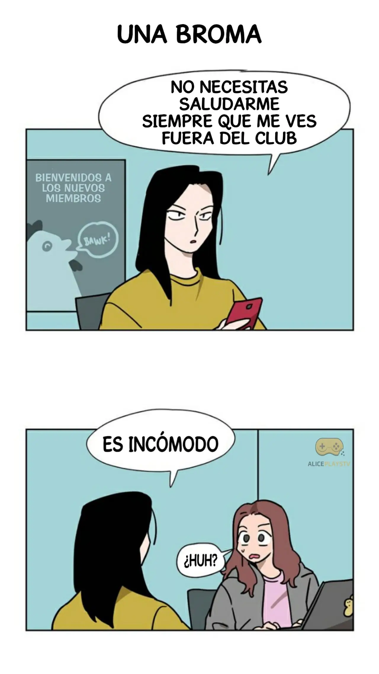 MEOW MAN - Capítulo 50 - Página 21 - LectorTMOo