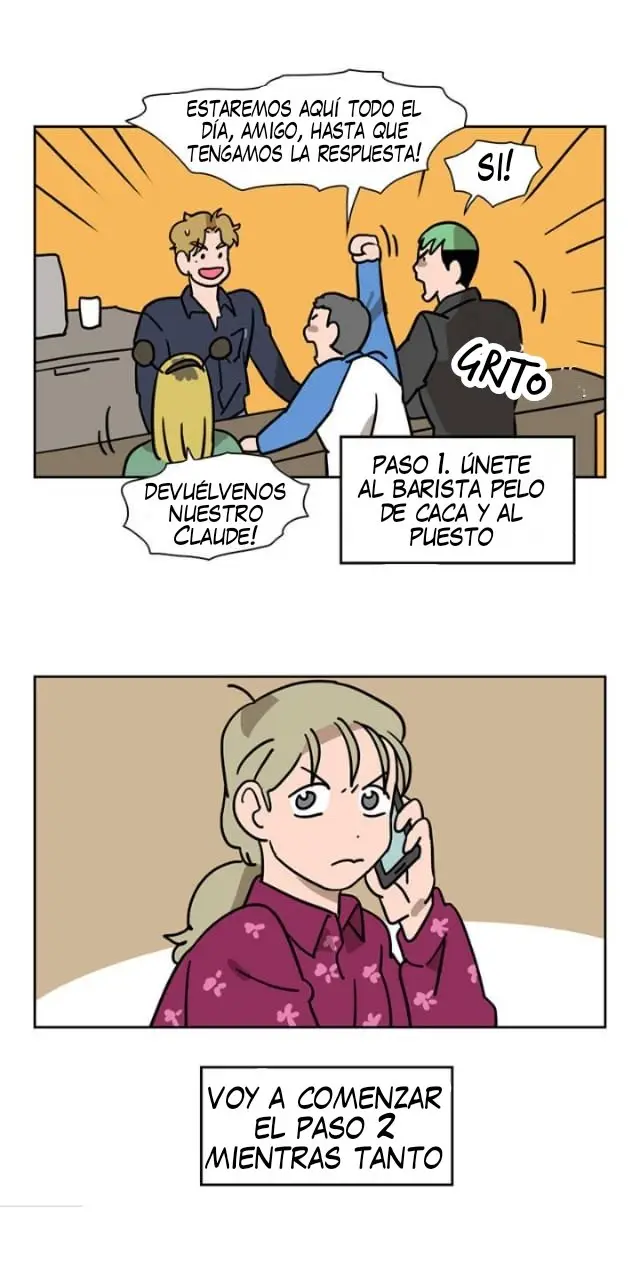 MEOW MAN - Capítulo 51 - Página 6 - LectorTMOo
