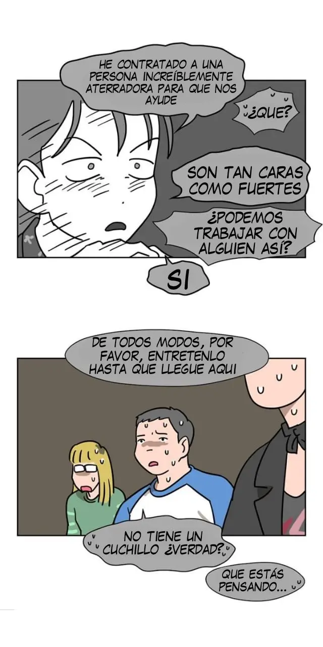 MEOW MAN - Capítulo 51 - Página 8 - LectorTMOo