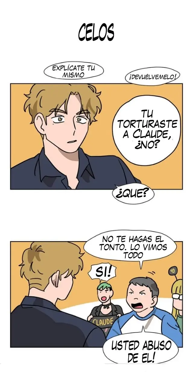 MEOW MAN - Capítulo 51 - Página 9 - LectorTMOo