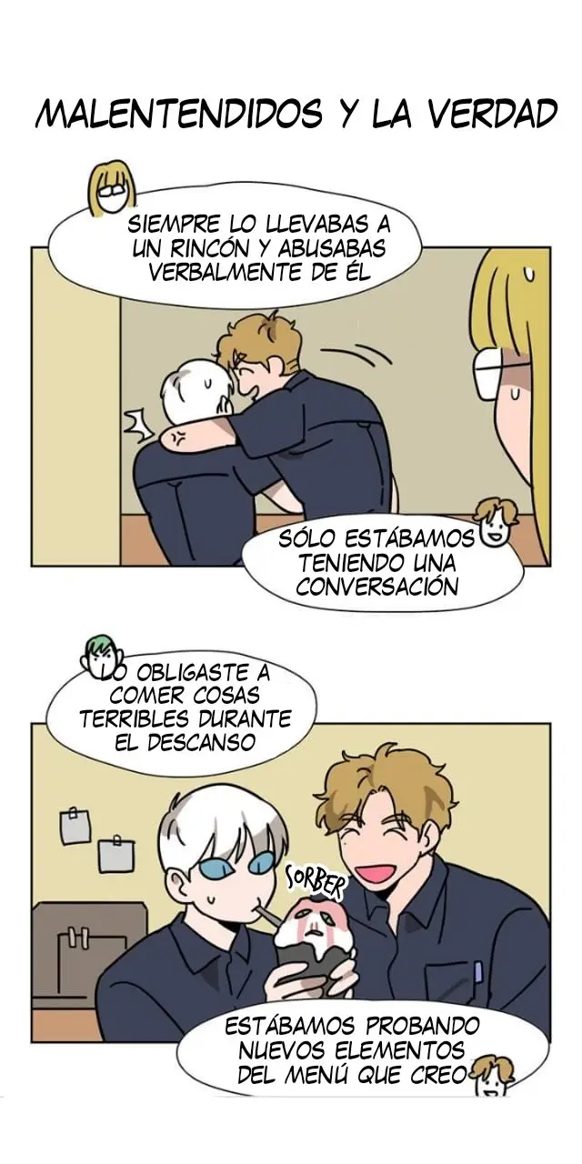 MEOW MAN - Capítulo 51 - Página 11 - LectorTMOo