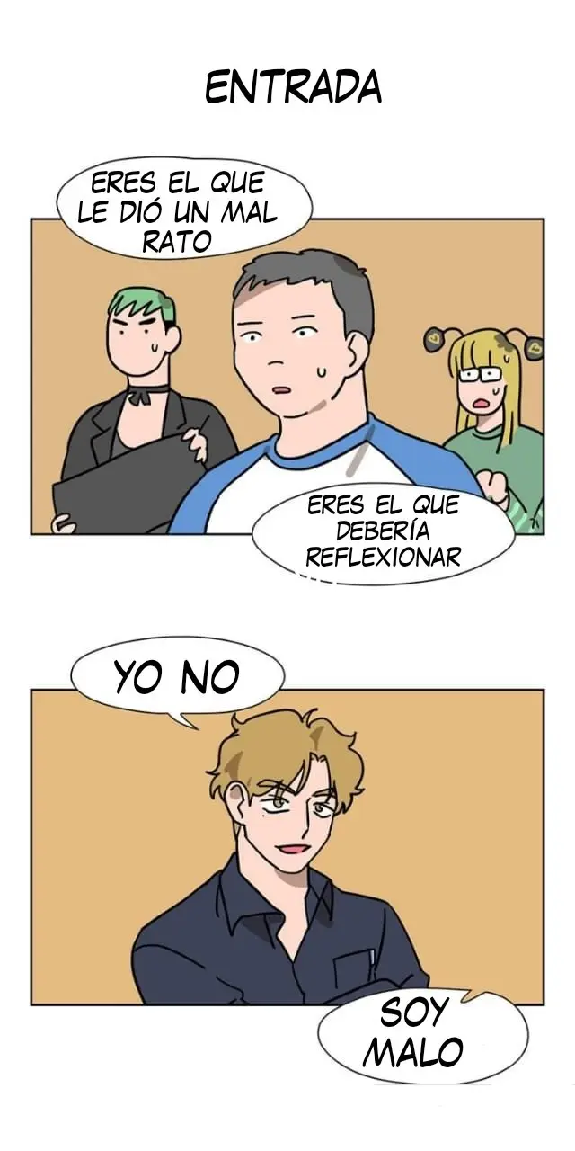 MEOW MAN - Capítulo 51 - Página 15 - LectorTMOo