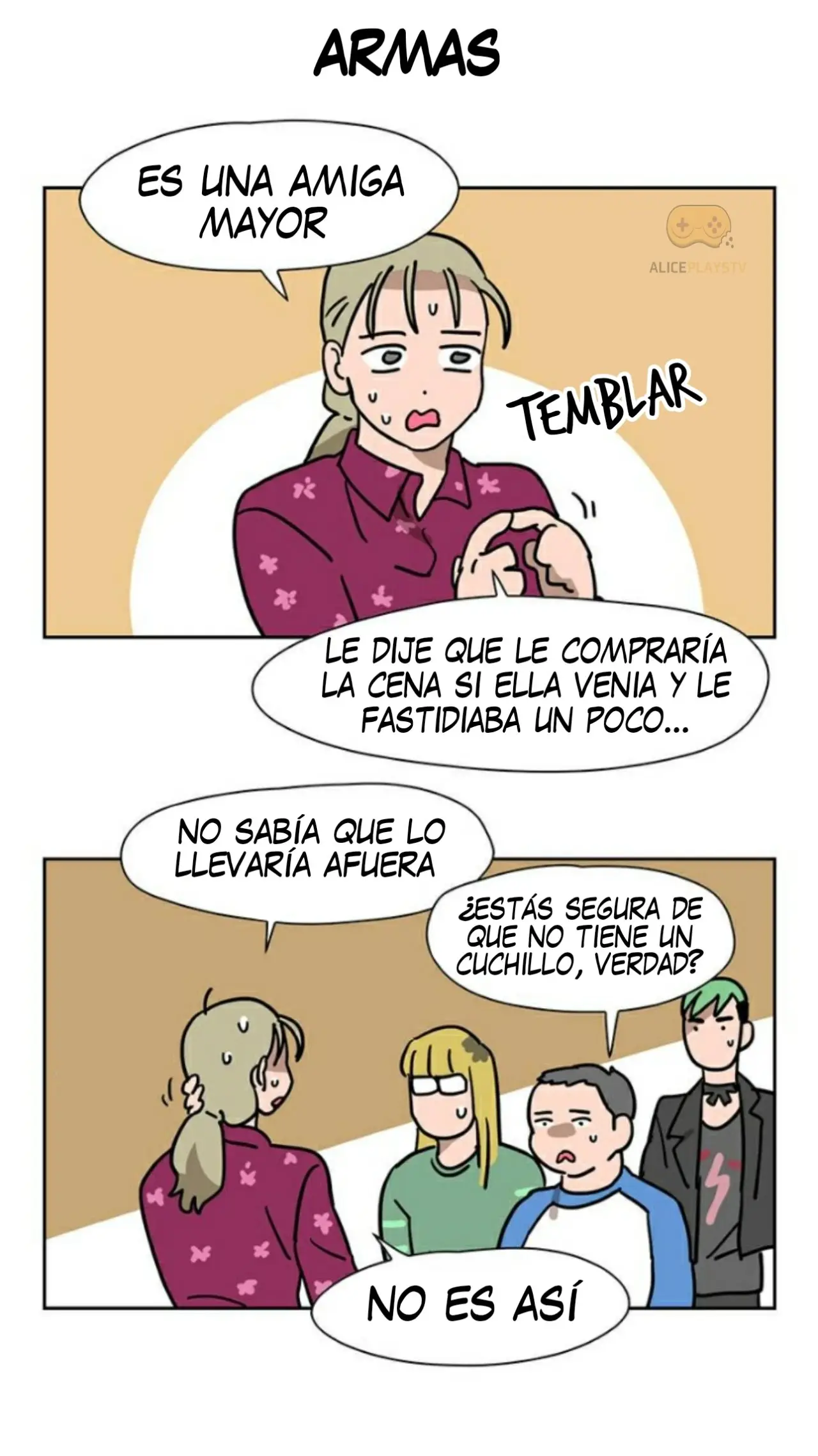 MEOW MAN - Capítulo 51 - Página 19 - LectorTMOo