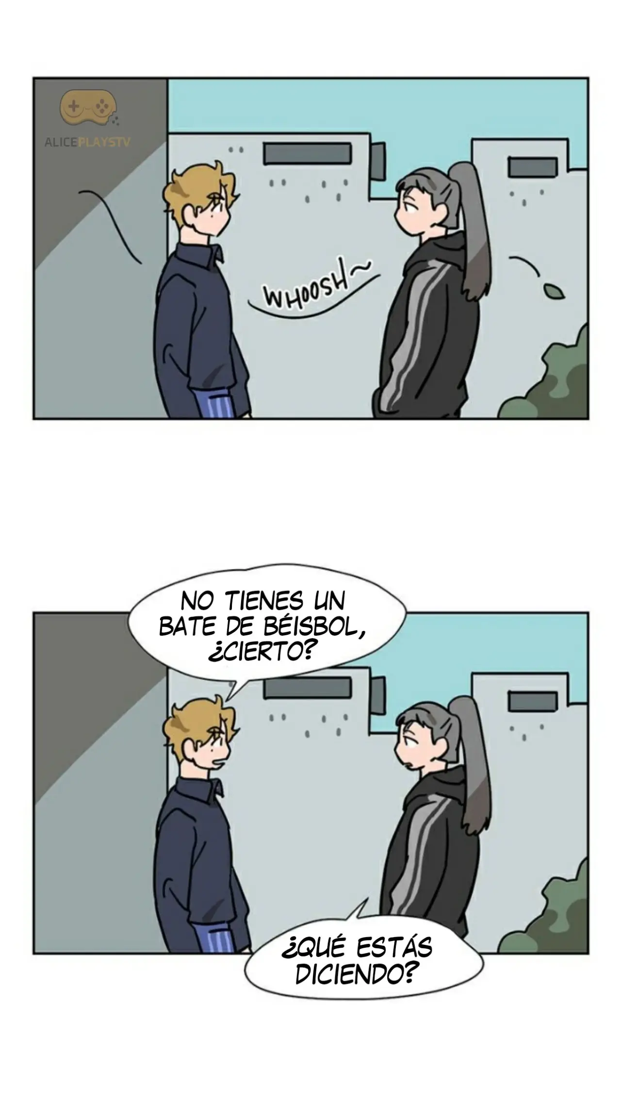 MEOW MAN - Capítulo 51 - Página 20 - LectorTMOo