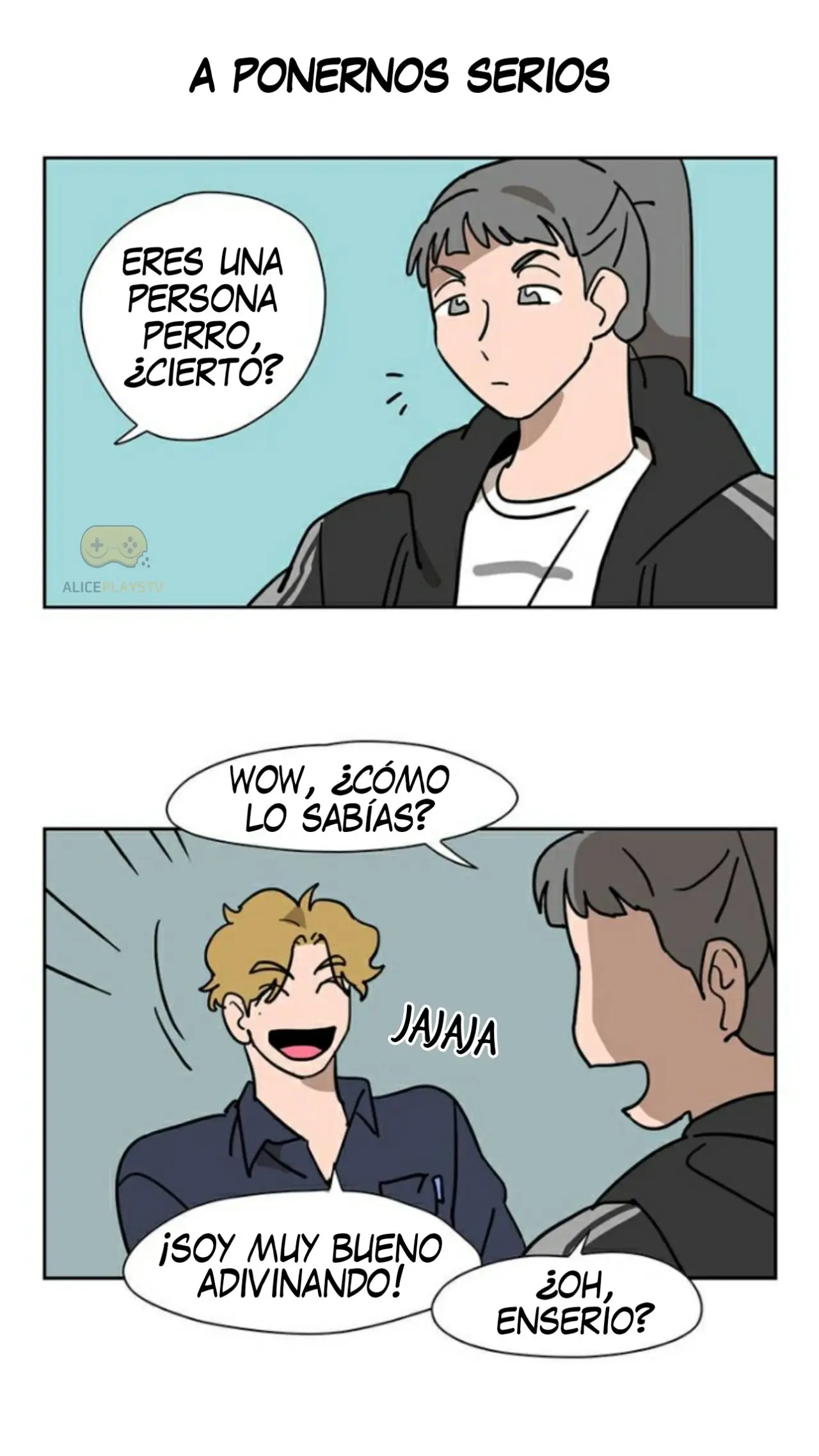 MEOW MAN - Capítulo 51 - Página 21 - LectorTMOo
