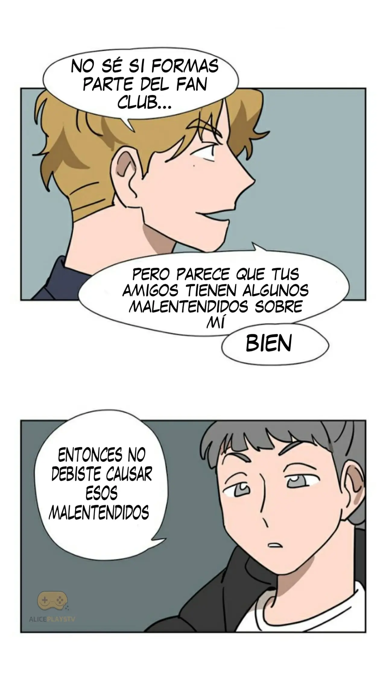MEOW MAN - Capítulo 51 - Página 22 - LectorTMOo