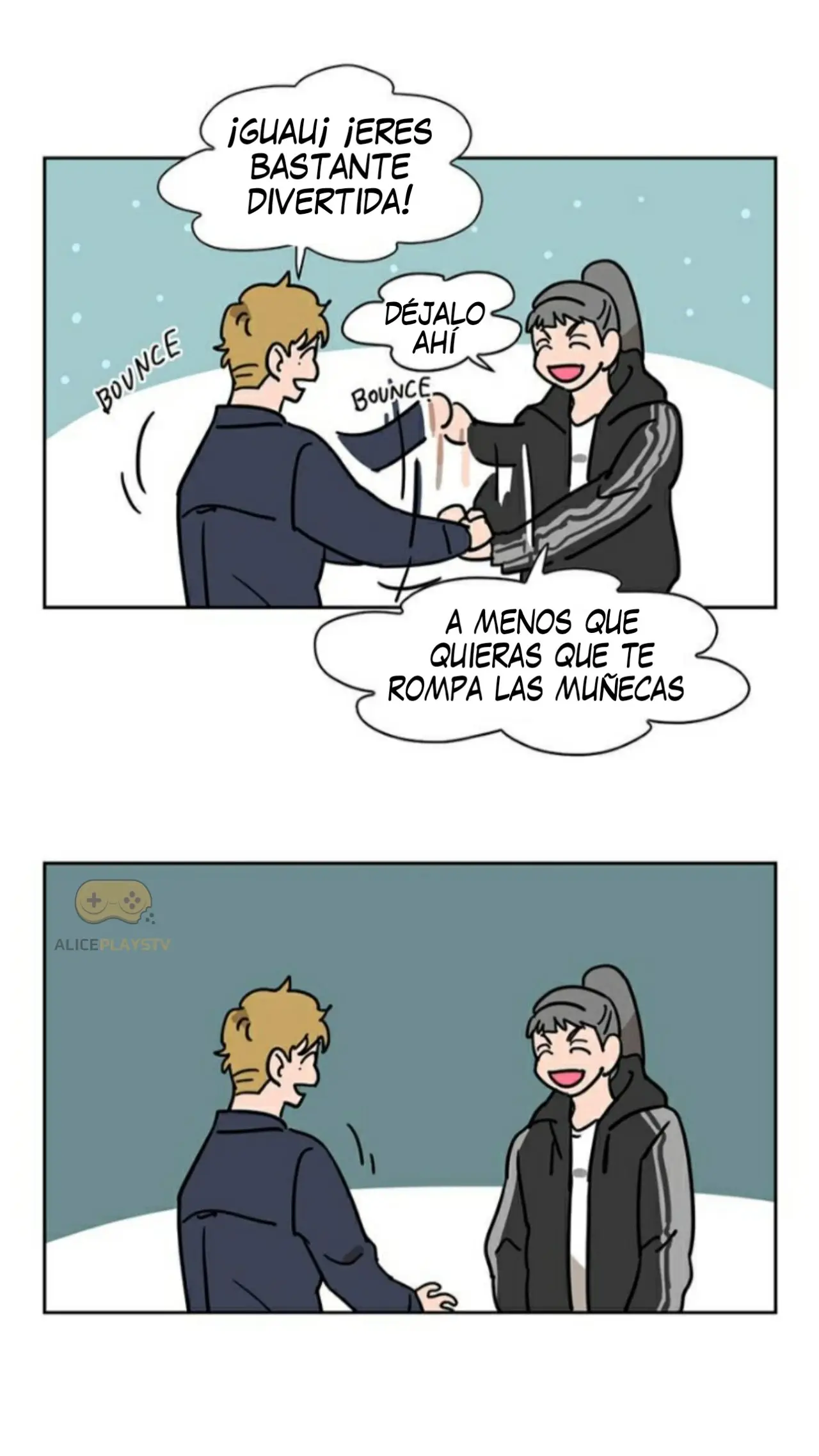 MEOW MAN - Capítulo 51 - Página 24 - LectorTMOo